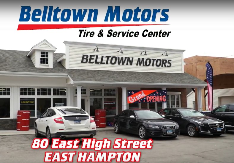 Belltown Motors Tire and Service Center